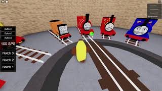 The World Of Thomas Roblox دیدئو Dideo - roblox drive thomas and friends off a cliff