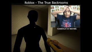 The True Backrooms Roblox Full Playthrough Stage 2 Released دیدئو Dideo - roblox the true backrooms stage 3 map