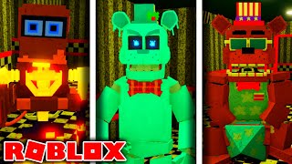 How To Get Foxy Egg Grim Foxy Egg And Vanny Egg Badges In Roblox Fnaf Help Wanted Rp دیدئو Dideo - roblox fnaf help wanted rp badges