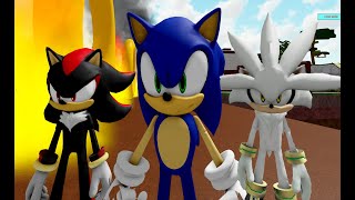 Sonic Pyrite Adventure 2 Sonic Roblox Fangame دیدئو Dideo - sonic adventure speed roblox