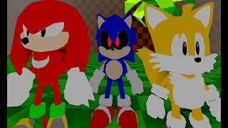 Polysonic Rp Sonic Roblox Fangame دیدئو Dideo - poly sonic rp roblox
