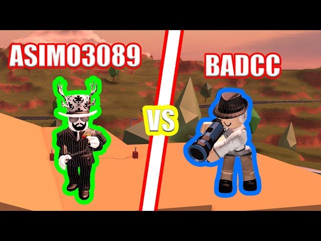 Badcc Vs Asimo3089 Battle Roblox Jailbreak دیدئو Dideo - roblox asimo3089 face reveal