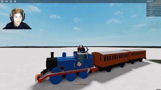 The Cool Beans Railway Two دیدئو Dideo - roblox thomas and friends minis