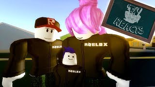 The Last Guest Roblox Music Video Reaction Thinknoodles Reacts دیدئو Dideo - reaction to roblox music videos