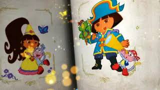 Opening To Dora S Big Birthday Adventure 10 Dvd دیدئو Dideo