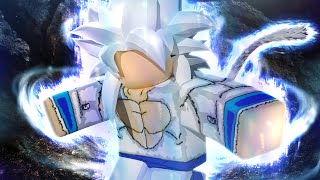 Mastered Ultra Instinct Goku Dragon Ball Ultimate Roblox Dragon Blox Ultimate Ø¯ÛŒØ¯Ø¦Ùˆ Dideo