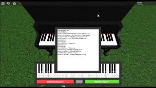 Roblox Piano Sheet Fly Me To The Moon Easy دیدئو Dideo - music sheets for roblox piano easy