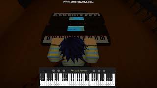 Roblox Piano Sheets Minecraft - roblox piano sheets bts