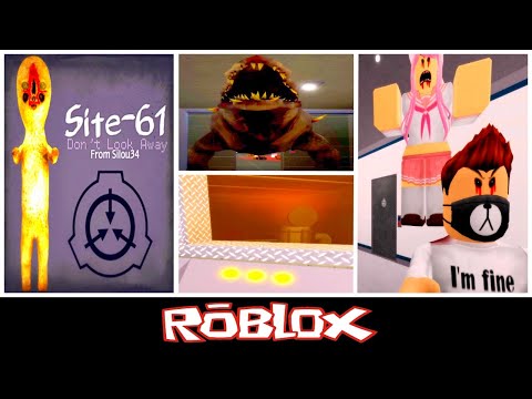 Scp 008 Site 61 Roleplay By Silou34 Roblox دیدئو Dideo - site 61 roblox