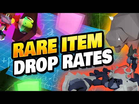 Rare Item Drop Rates From Mobs In Roblox Islands دیدئو Dideo - how to drop an item in roblox islands