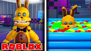 roblox sister location rp all badges