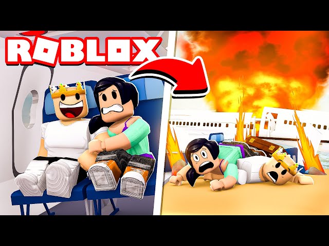 I Went On Vacation But It Was Horrible Roblox Vacation The Story دیدئو Dideo - weirdest roblox avatars