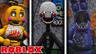 How To Get Secret Character Withered Golden Freddy In Roblox Fnaf The Original Trilogy Roleplay دیدئو Dideo - roblox fnaf rp world