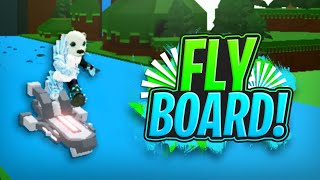 Legendary Fly Board Glitch Build A Boat For Treasure Roblox دیدئو Dideo - build for treasure roblox