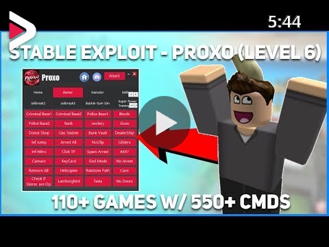 Extremely Op Level 6 Exploit Proxo Full Lua Executor W 550 Cmds Jailbreak Royale High More دیدئو Dideo - good paid roblox exploits