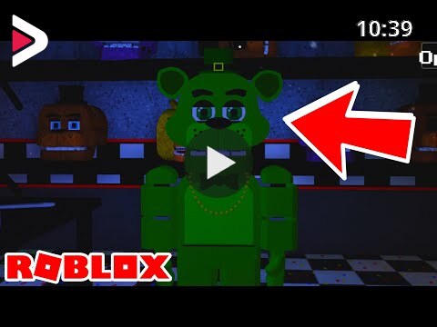 How To Get Shamrock Freddy St Patrick S Day Event Badge In Roblox Fnaf Rp دیدئو Dideo - roblox fnaf 6 rp