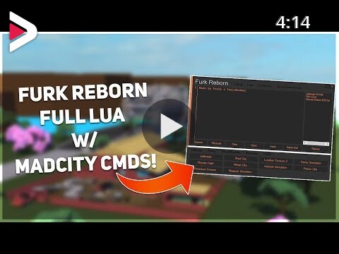 Extremely Stable Roblox Hack Exploit Furky Reborn Level 6 Madcity Jailbreak Gui Strucid Aimbot دیدئو Dideo - the plaza beta roblox
