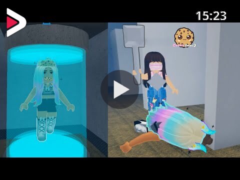Trapped And Frozen Flee The Facility Cookie Swirl Roblox Online Game دیدئو Dideo - cookie swirl c roblox adopt me scammer